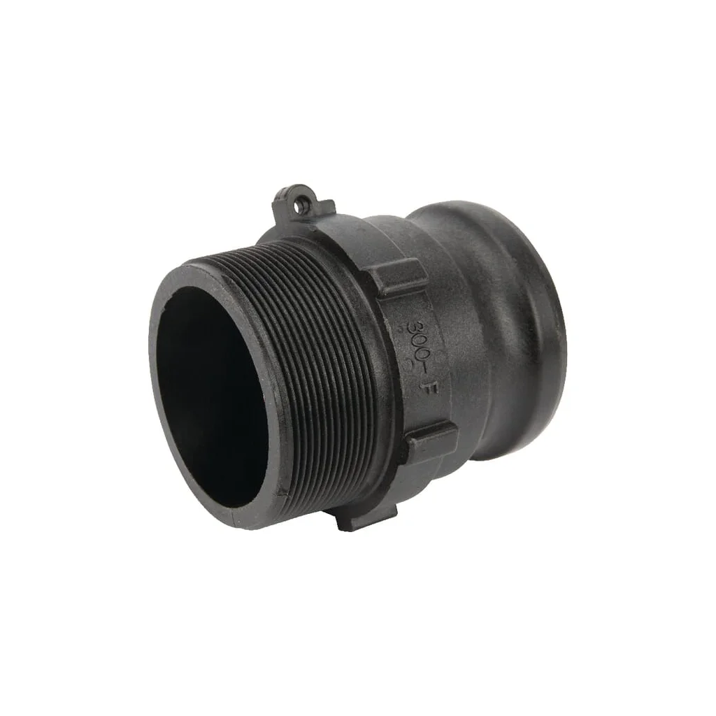 Dispozitiv blocare cu camă 3" Piesă V x 3" BSP AG Banjo
