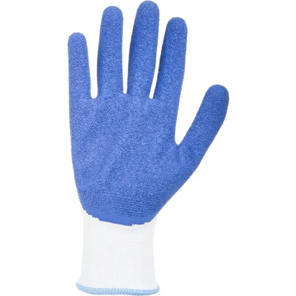Manusi universale de lucru, poliester / latex