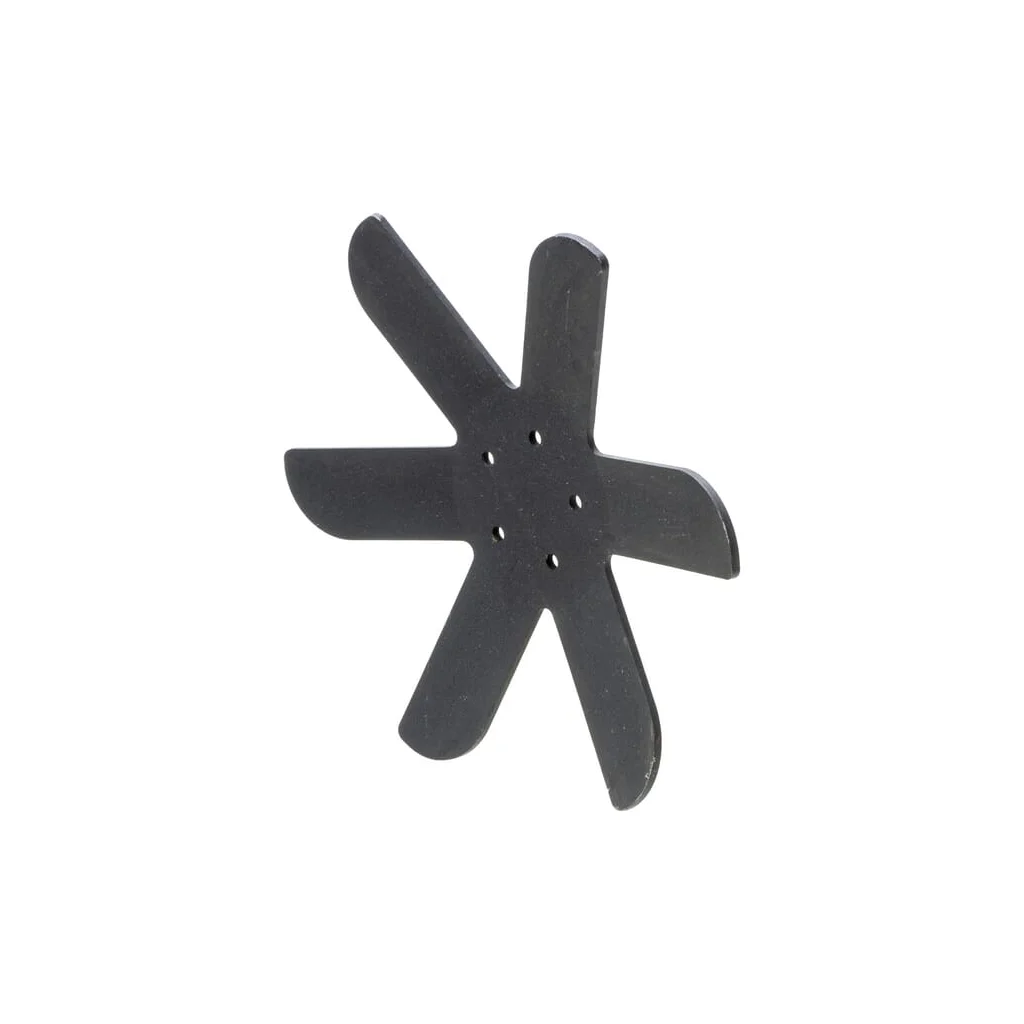 Taler disc tip stea stânga 520x8mm 5 orificii