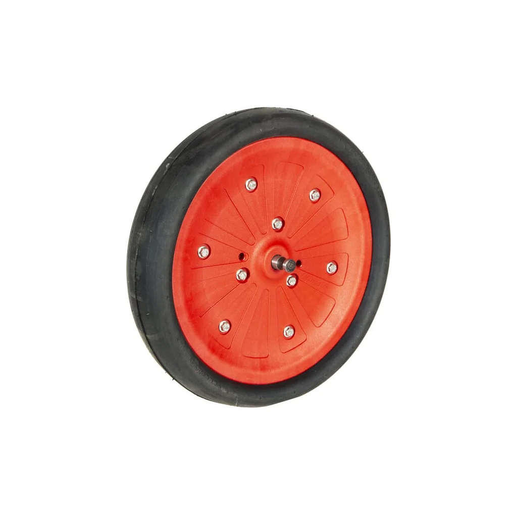 Rolă cu rulment D350x75