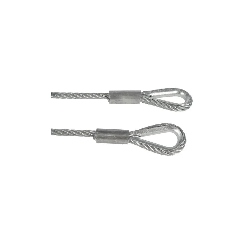 Cablu tragere, 6x3770mm