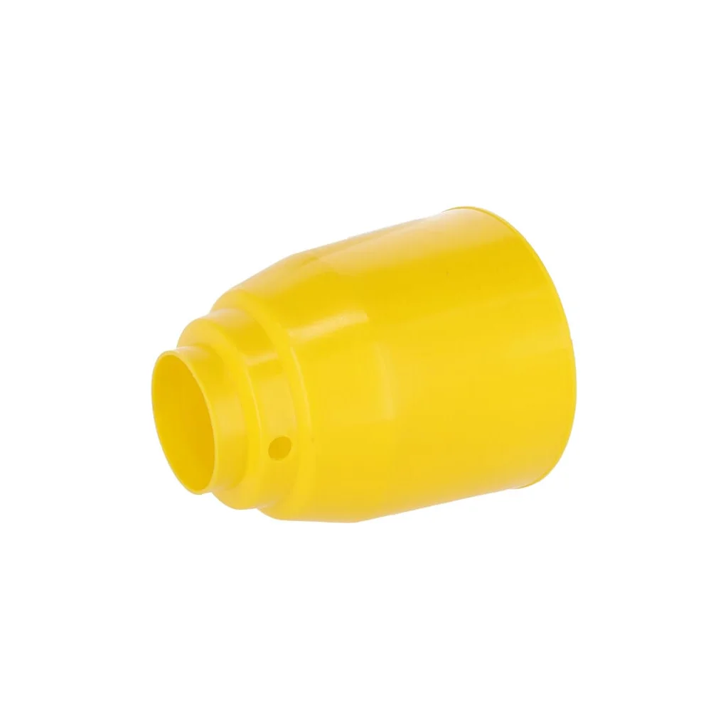 Con de protecție dispozitiv de întors rotativ