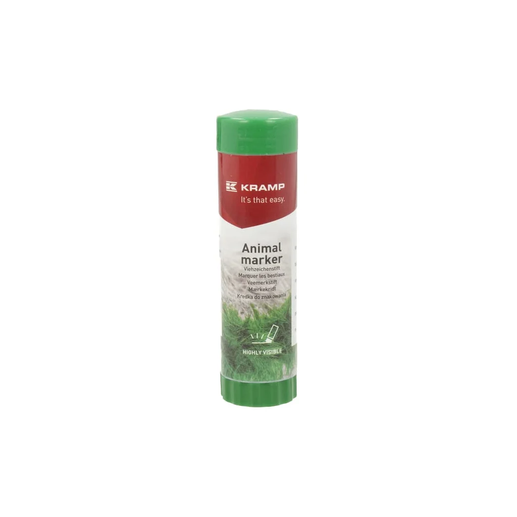 Marker animale, verde