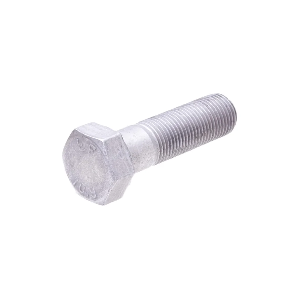 Șurub cap hexagonal M16x1,5x55