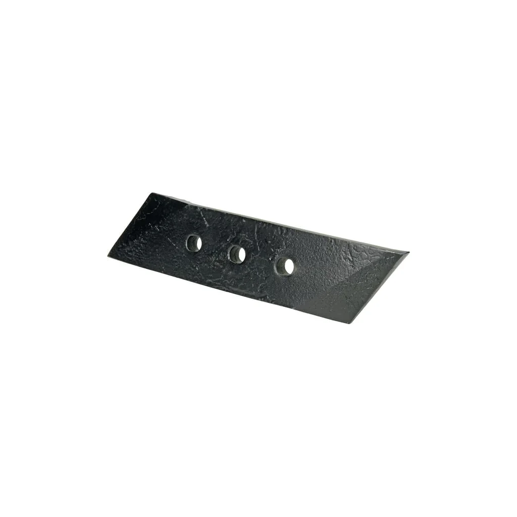 Brăzdar 255x78x15mm reversibil dreapta plat 2 orificii potrivit pentru Goizin