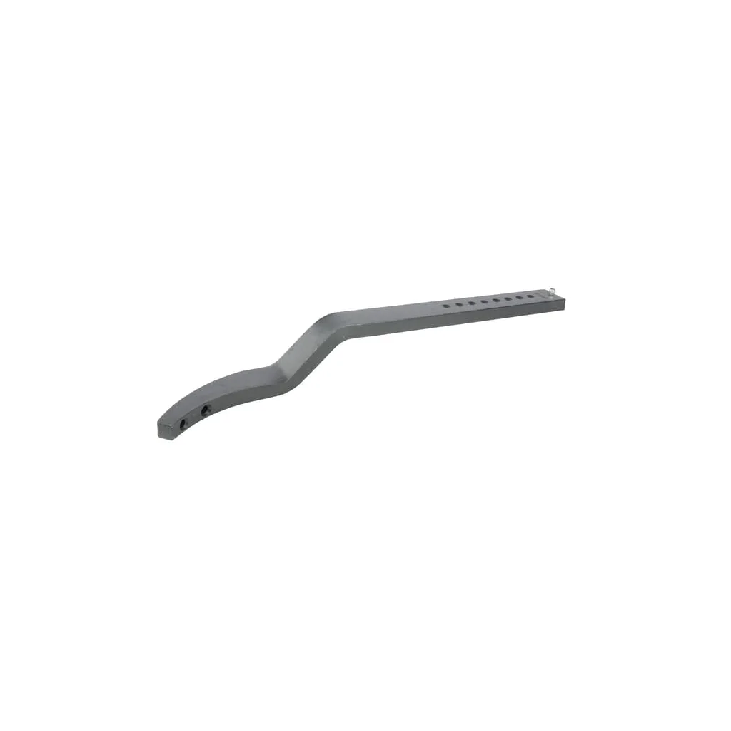 Ax cultivator, stânga, 730x60x25