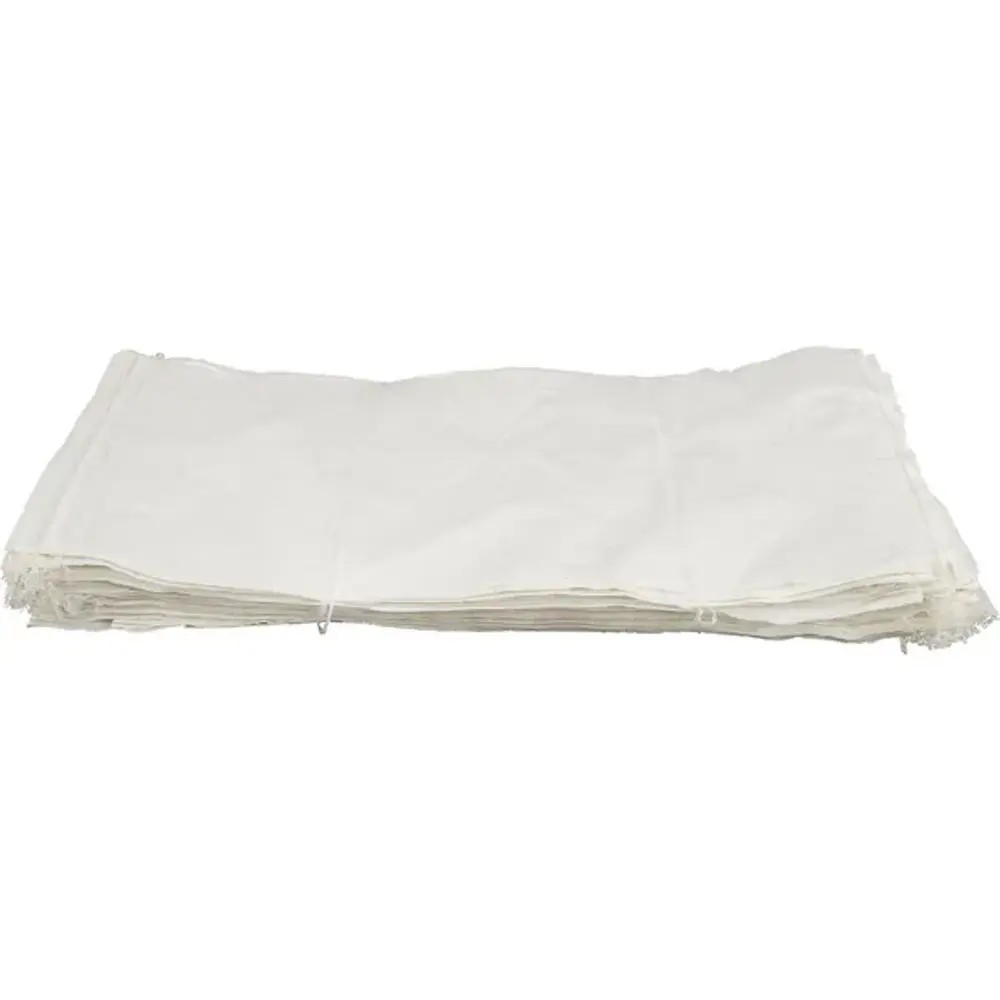 Saci pentru cereale, albi, 50 kg