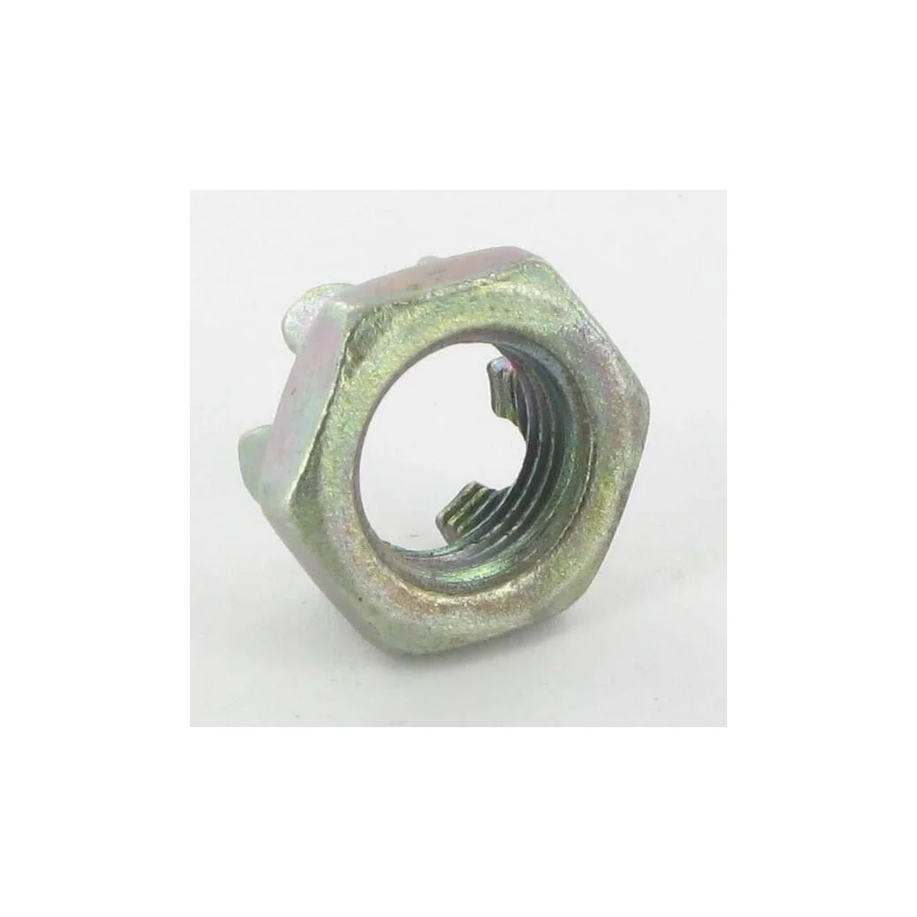 Piuliţă crenelată M16x1,5 Din 979