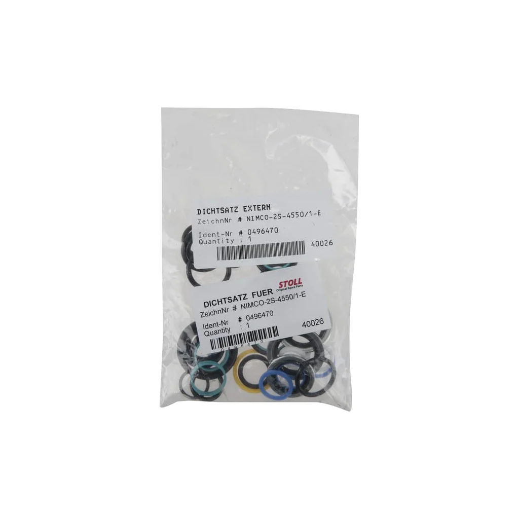 Set de garnituri 2S-4550-1-E