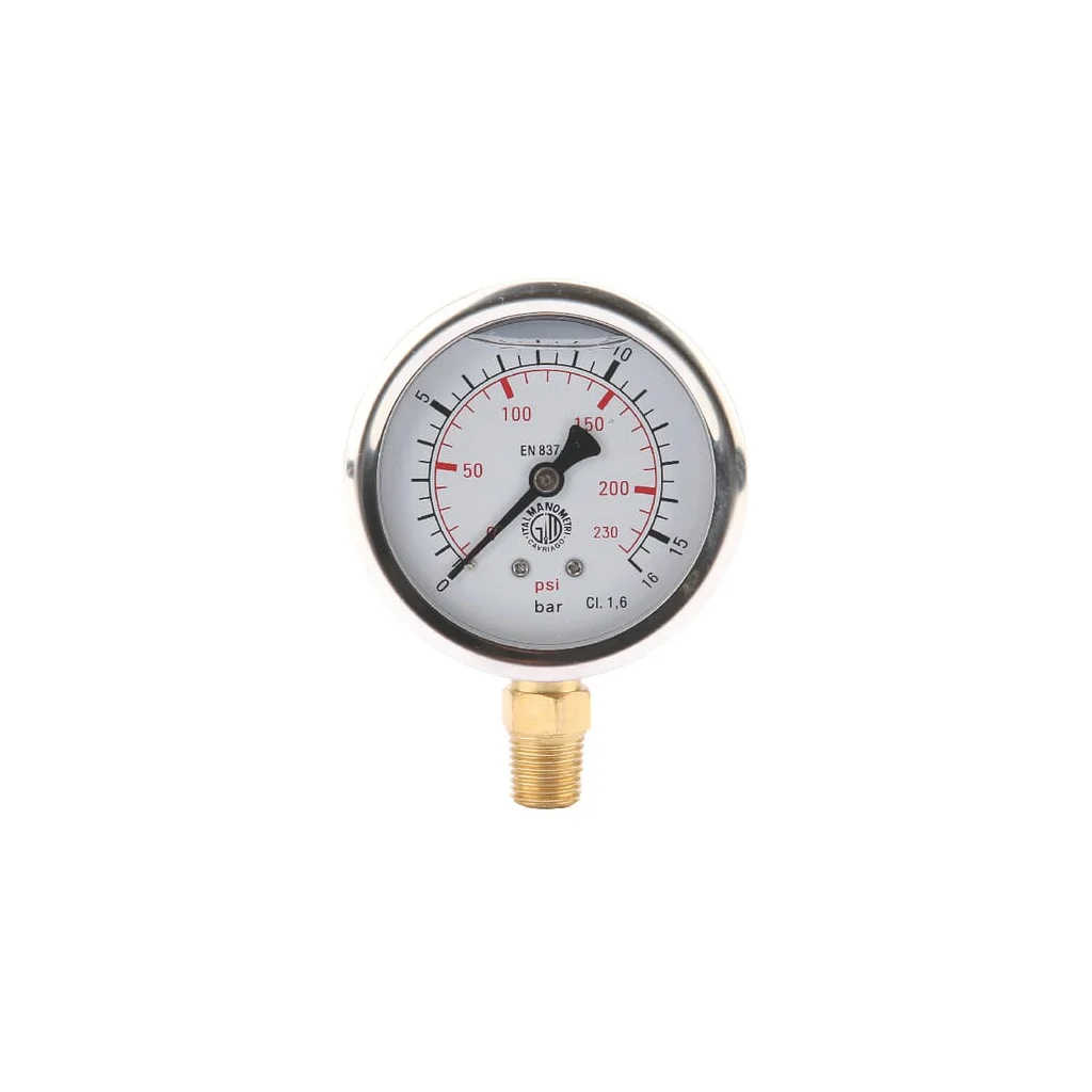Manometru 16 bar G1/4"