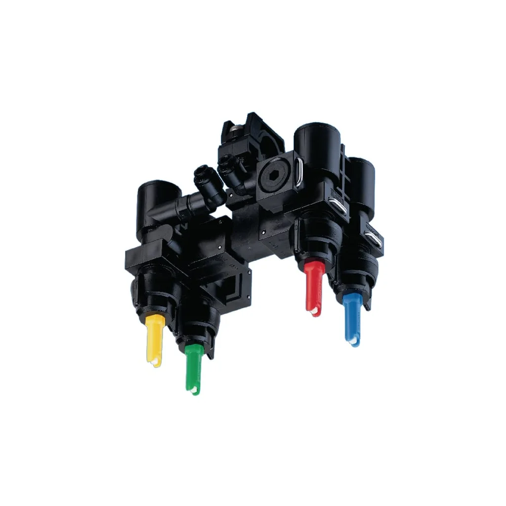 VarioSelect cvadruplu 20mm