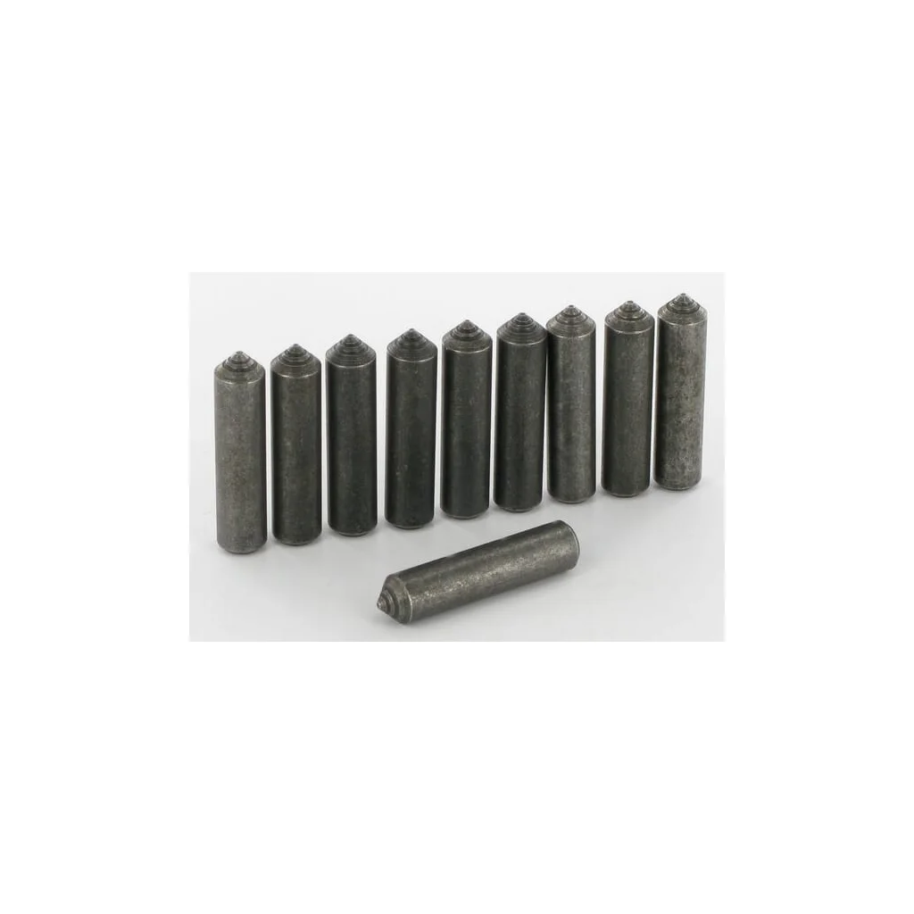 Știft de siguranță la forfecare 9/2 Tulip (set)