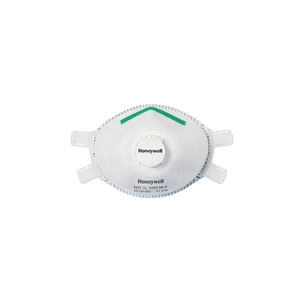 Mască praf 5221 FFP2 (5P)