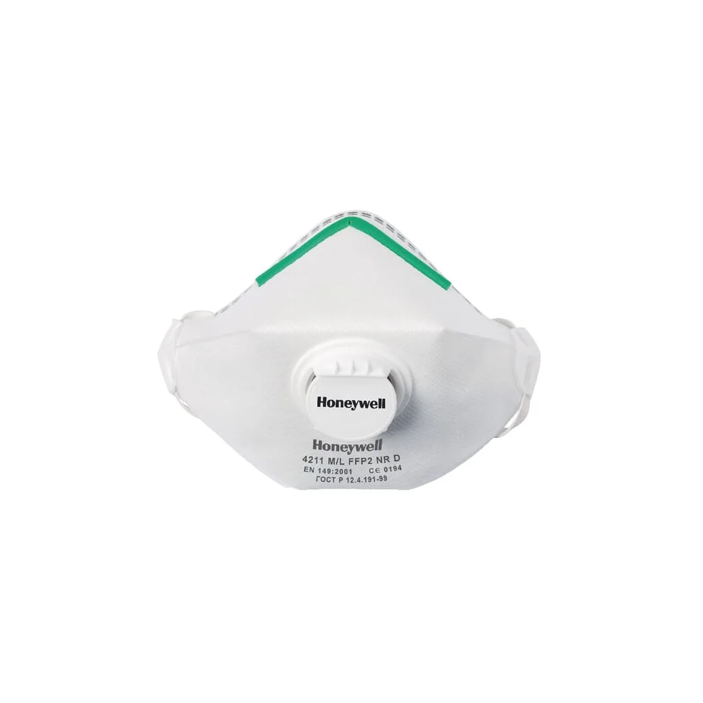 Mască de praf 4211M/L FFP2 (10x)
