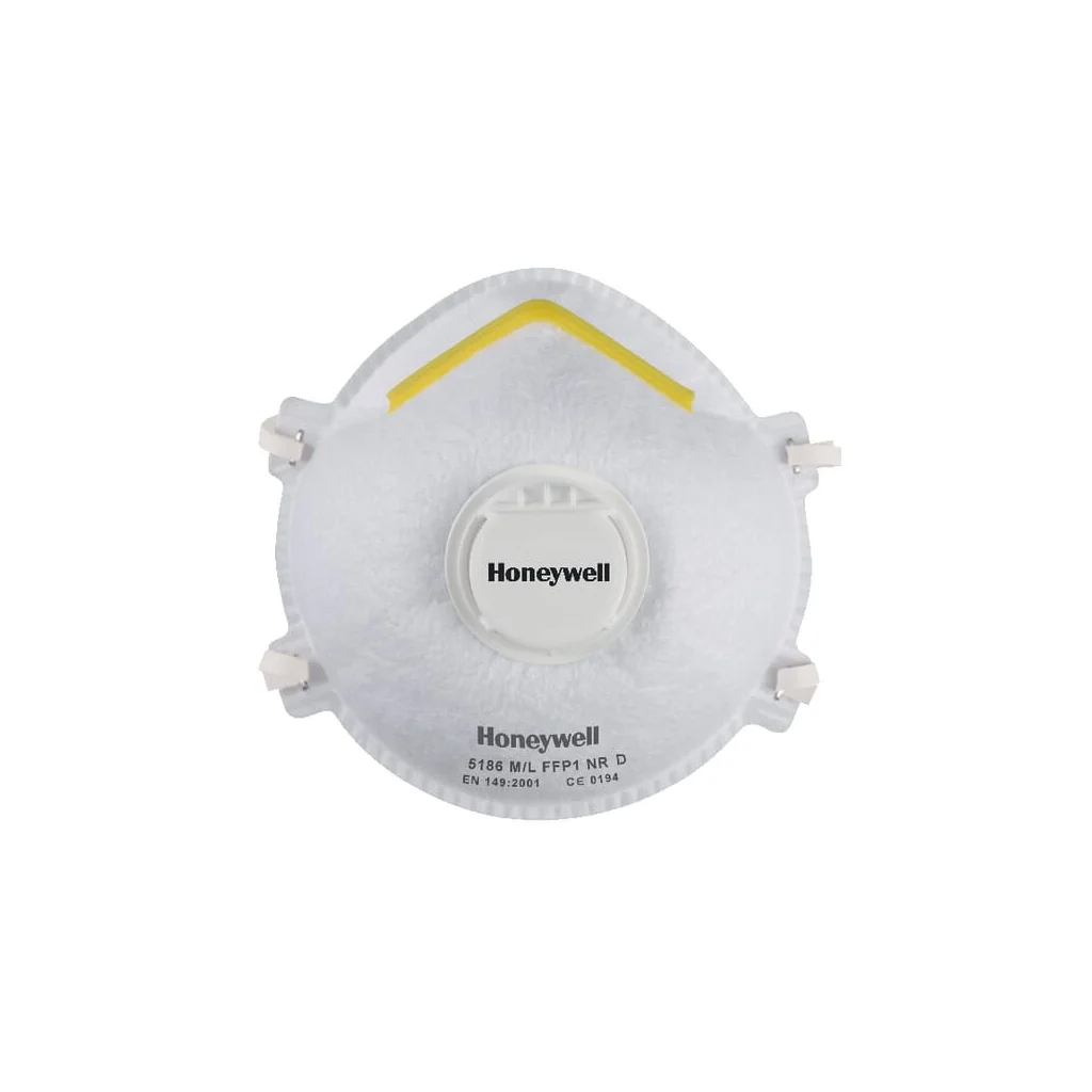 Mască de praf +V 5186 FFP1 (20x)