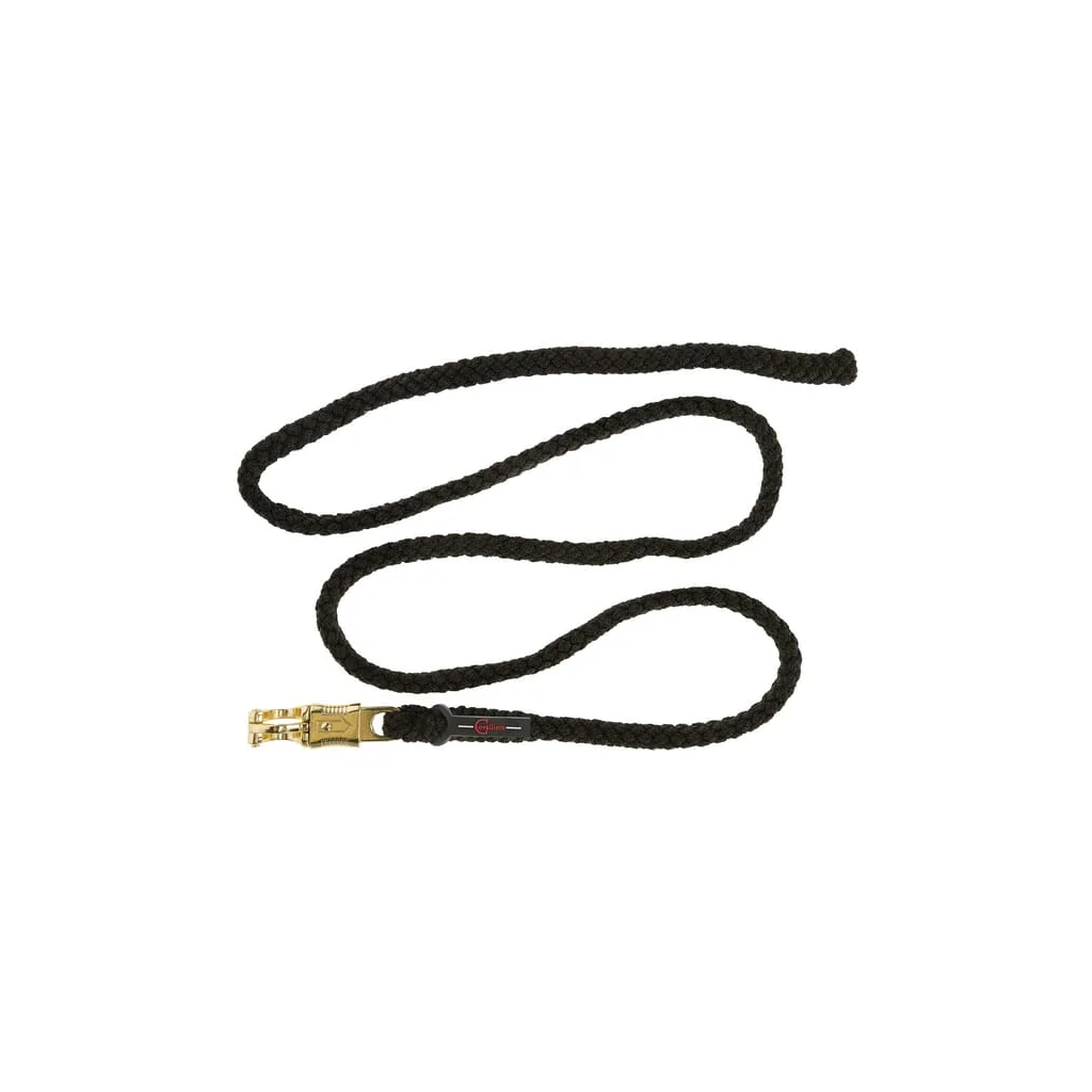 Fringhie de plumb TopLine neagră 2m PH