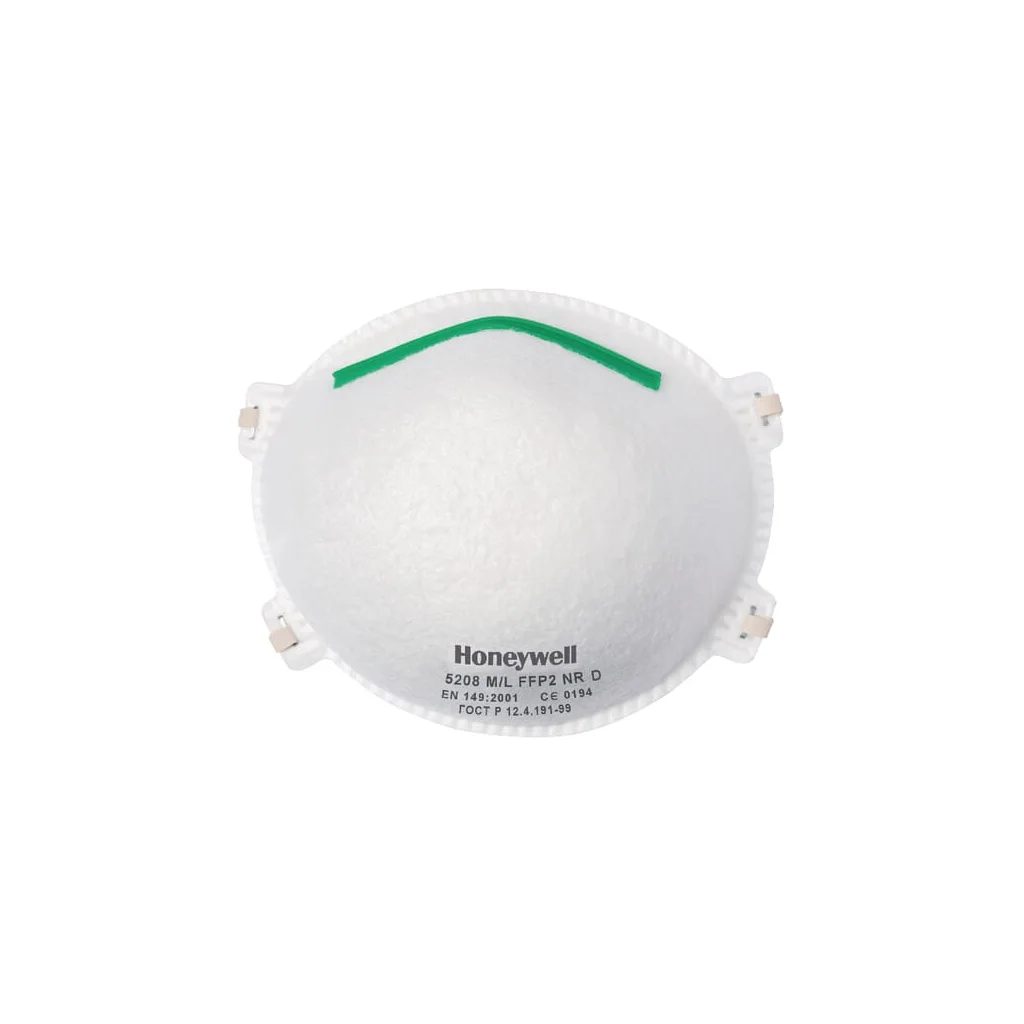 Mască de praf 5208 FFP2 (20x)