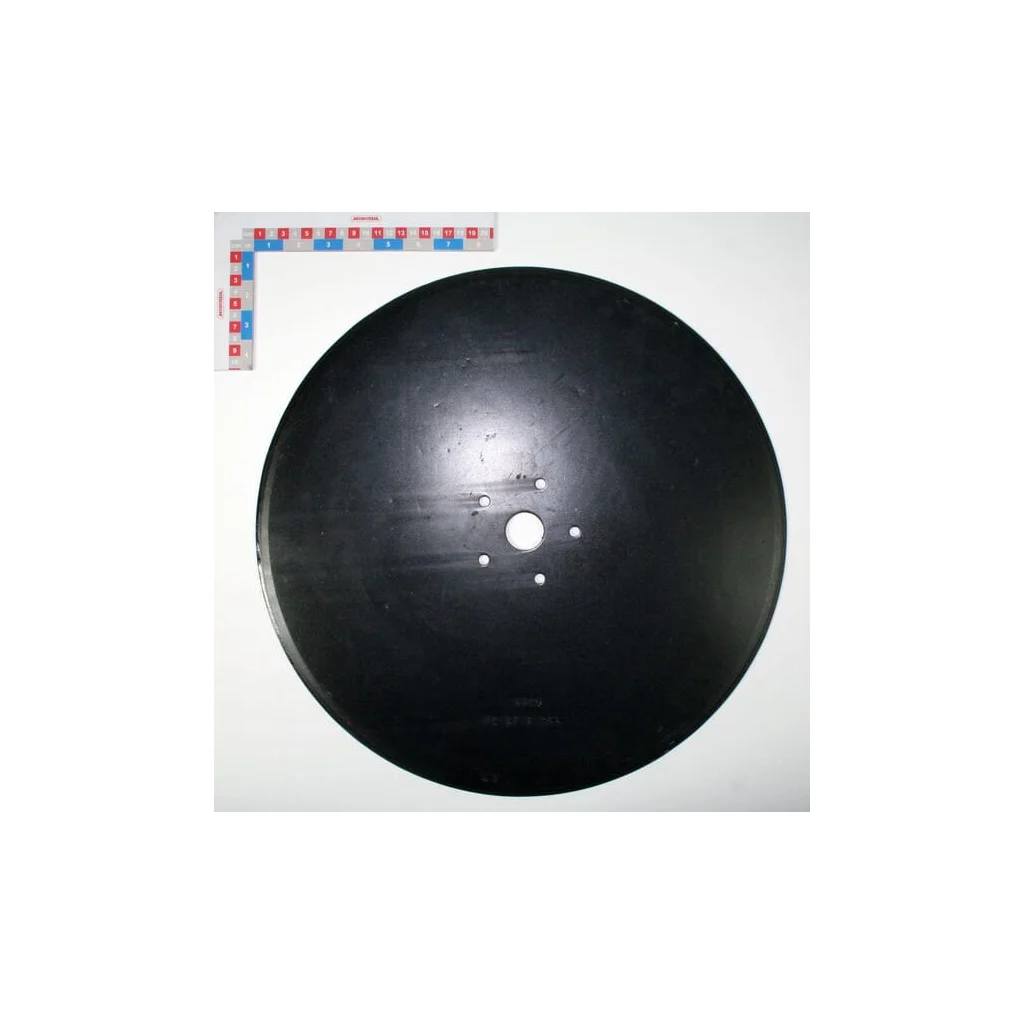 Disc cultivator diam. 450