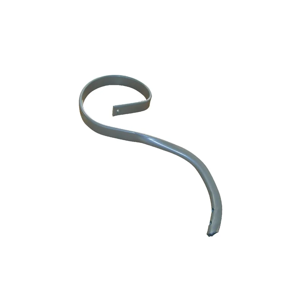 Dinți de primăvară 50x10x604mm fără vârf, potriviți pentru Kongskilde