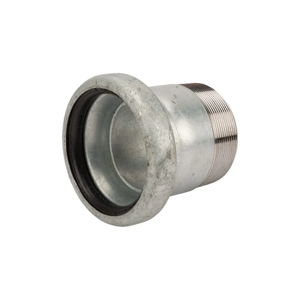Mamă 3" + Capăt filet 3", Bauer