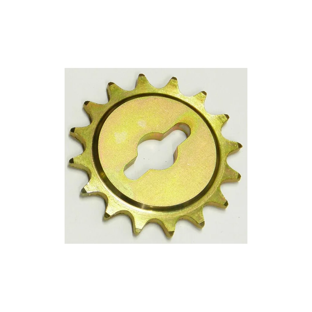 Pinion, Z=16