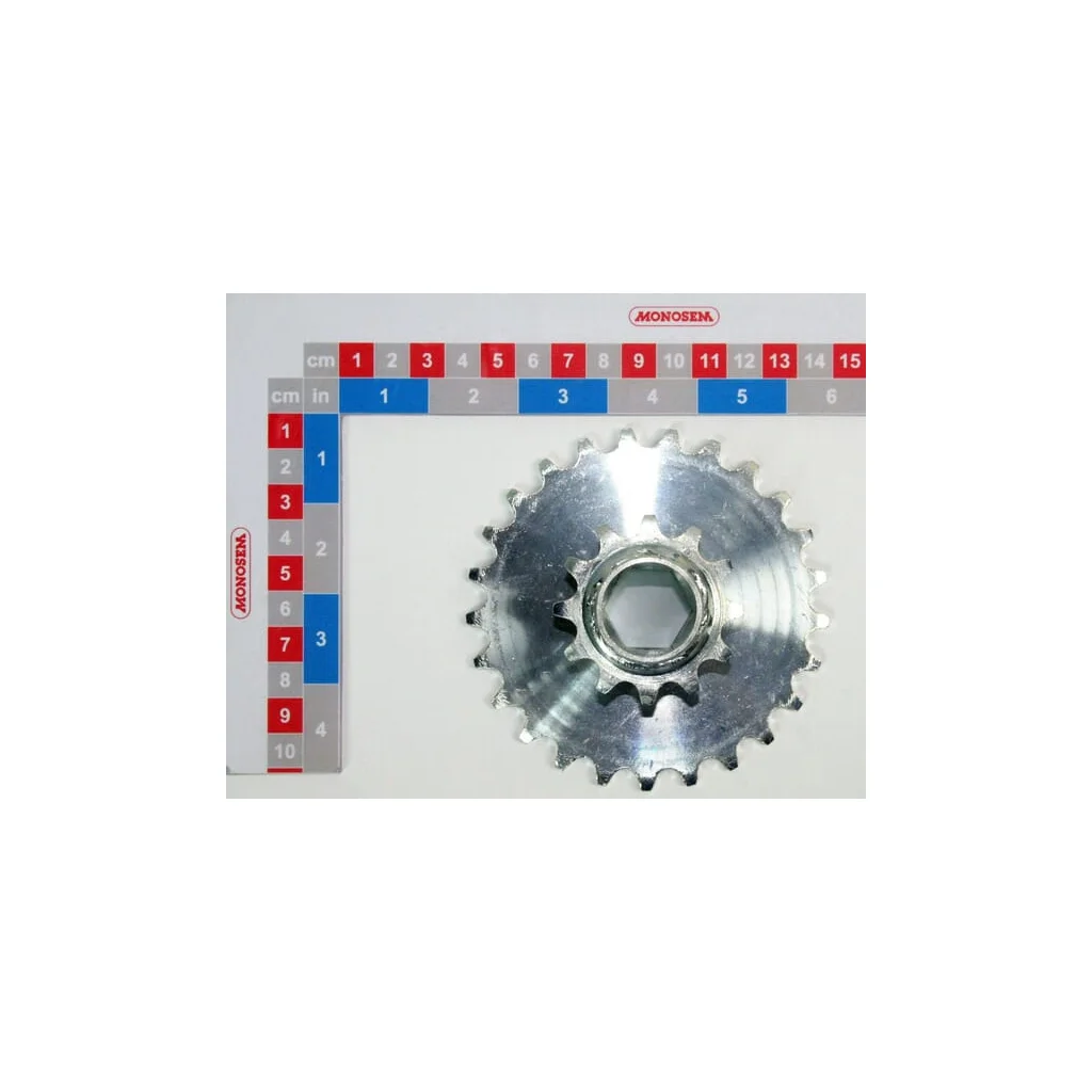 Pinion de transmisie dublu 12-25T