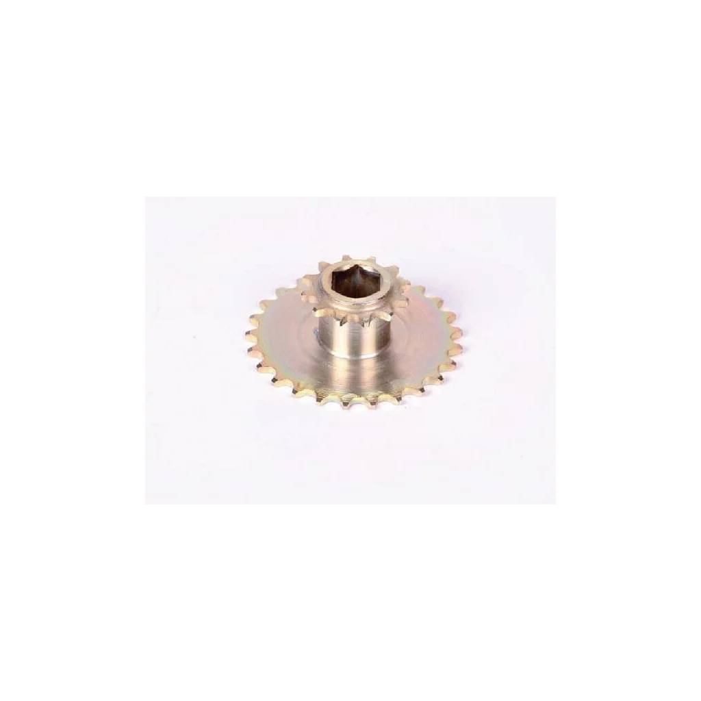Arbore pinion Z25.12