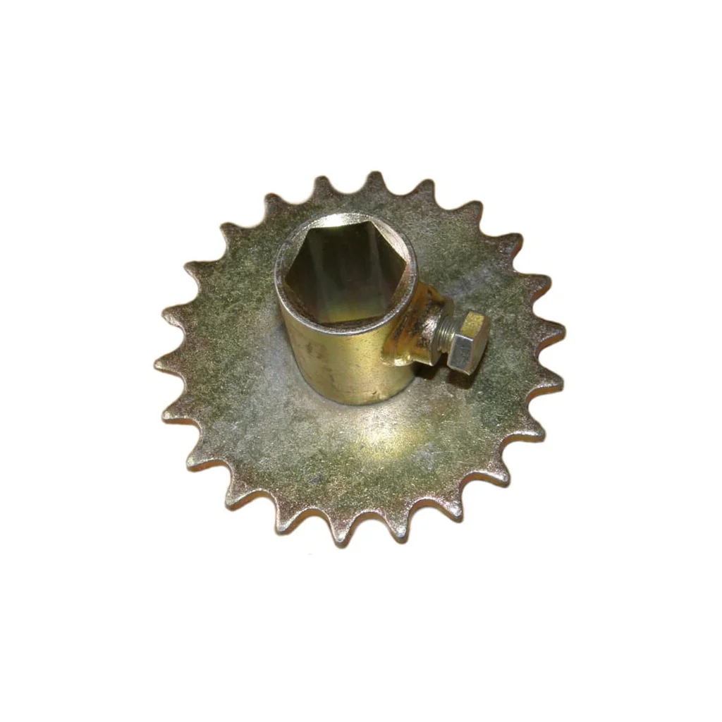 Pinion, Z=22