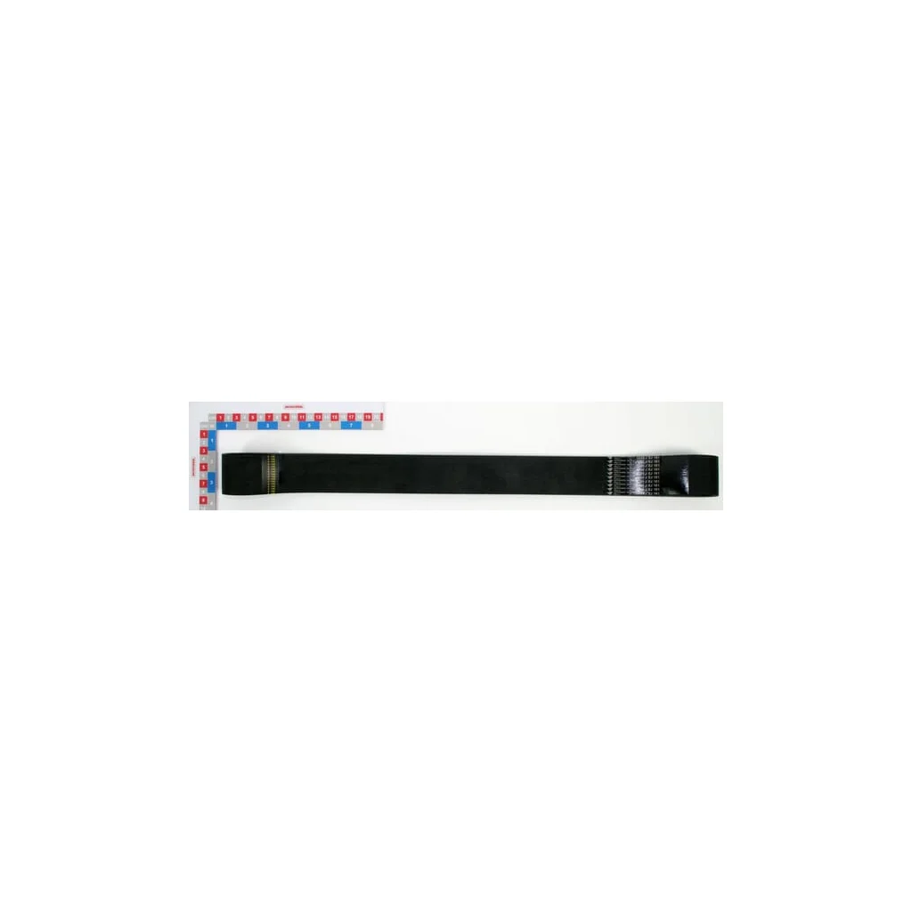 Curea lată 500 RPM scripete