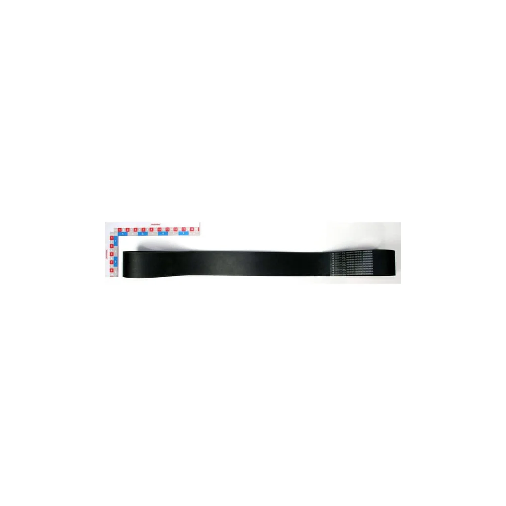 Curea extra lată 1397J25 EJ151 marca: ref + Monosem logo