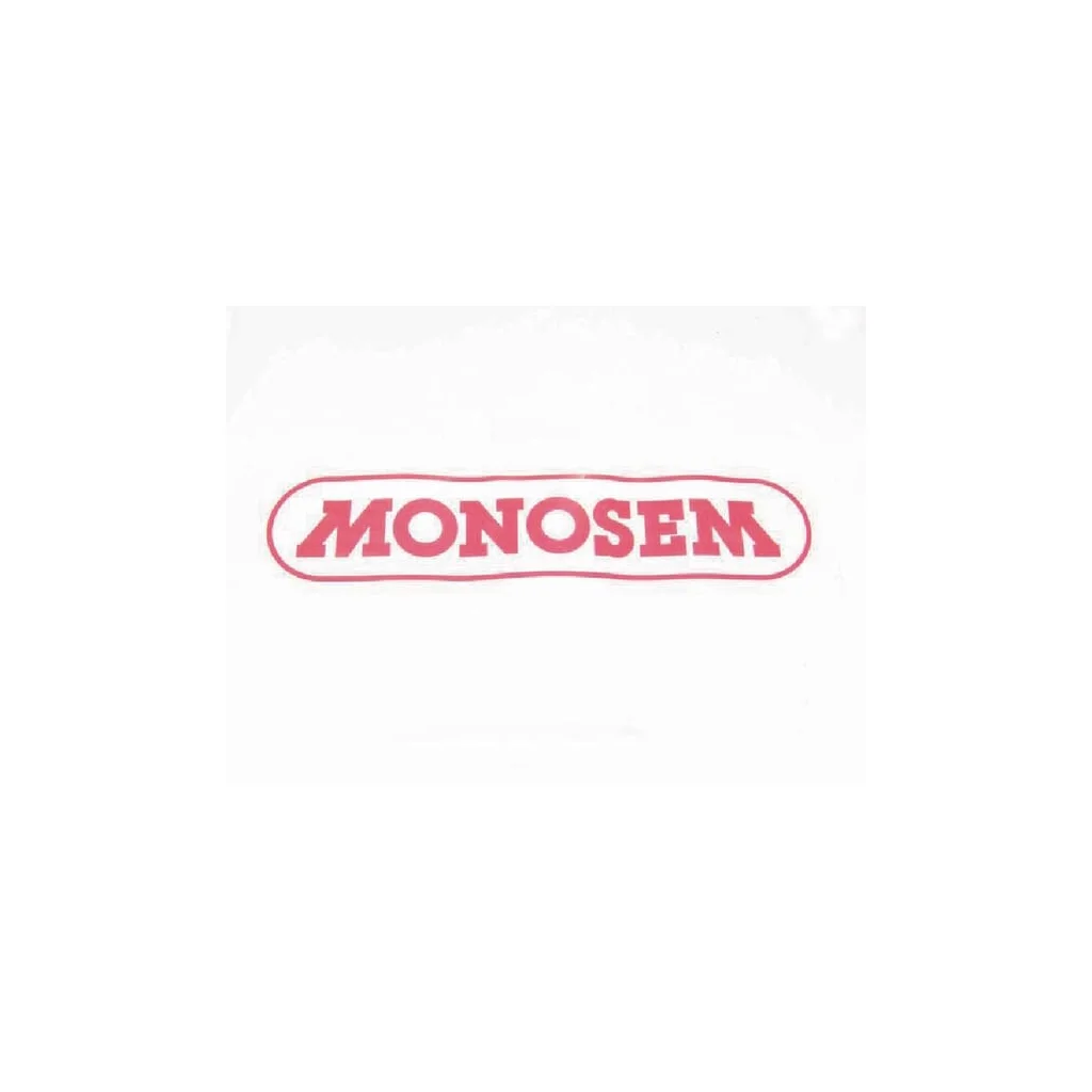 Autocolant Monosem