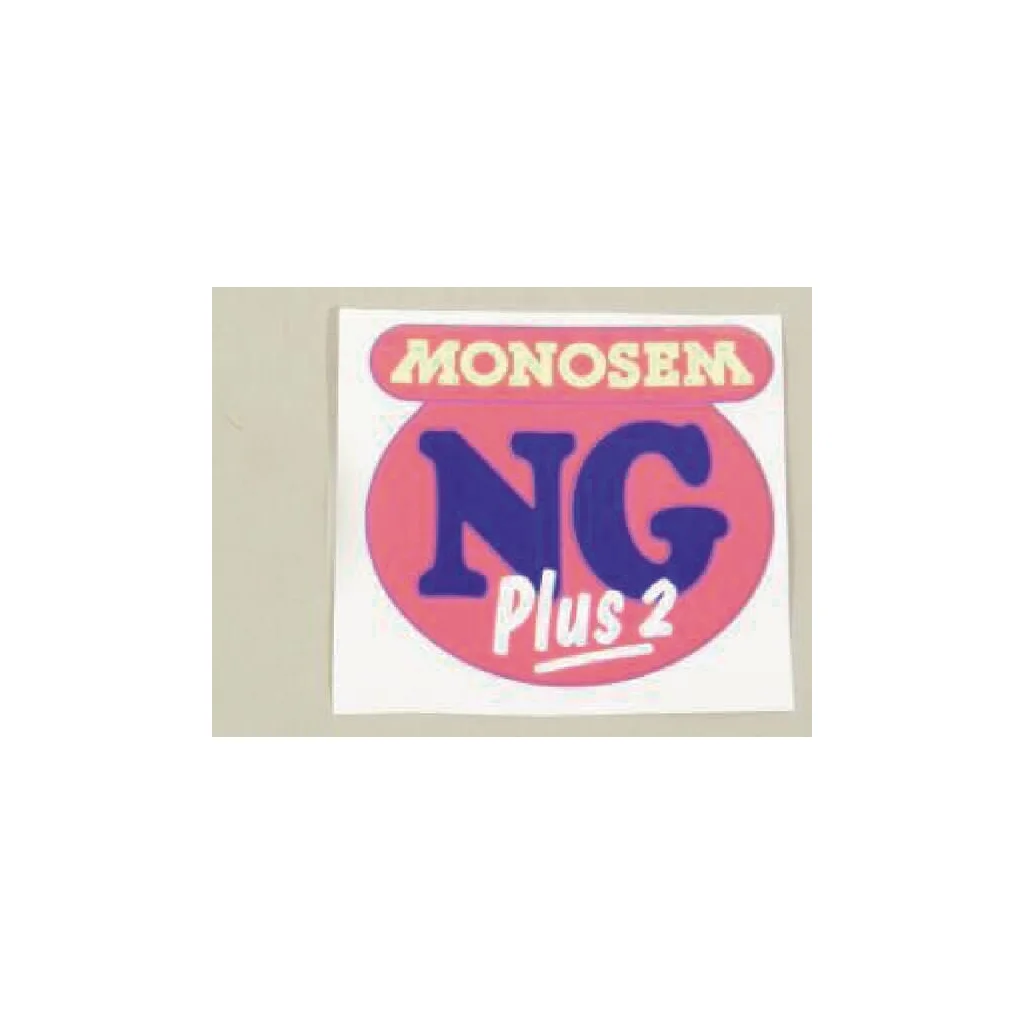 Autocolant NG Plus 2