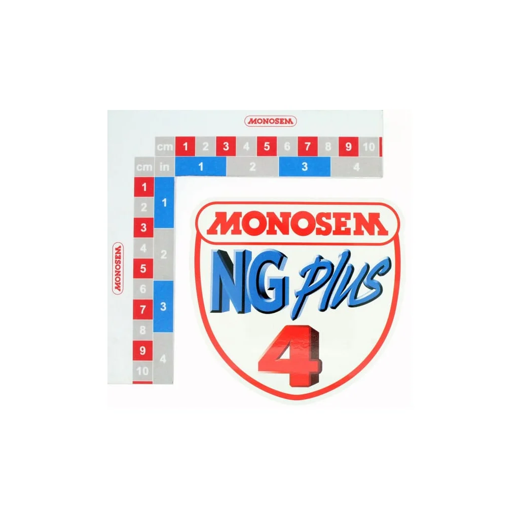 Autocolant: NG+ 4 pâlnie