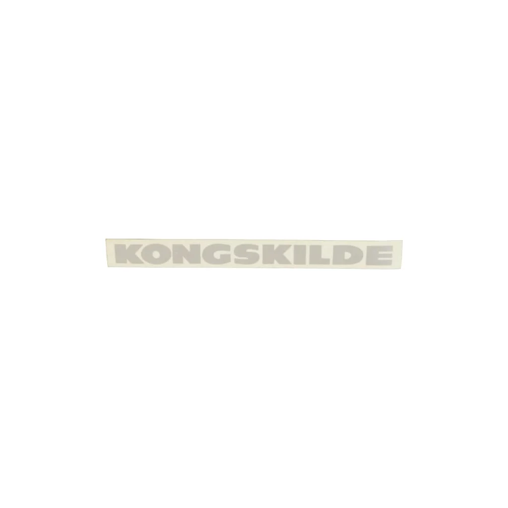 Autocolant „Kongskilde”, 28cm