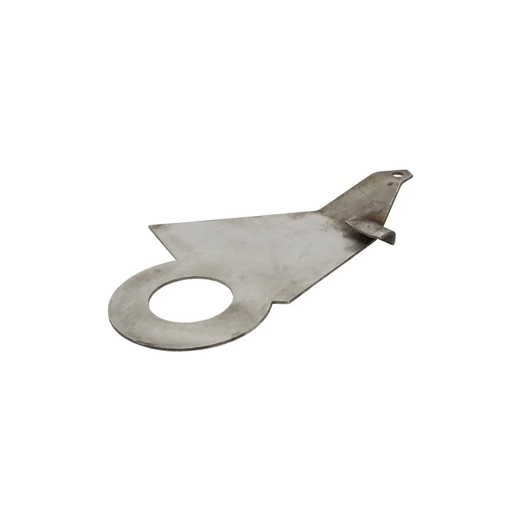 Disc dreapta TS, Mullos