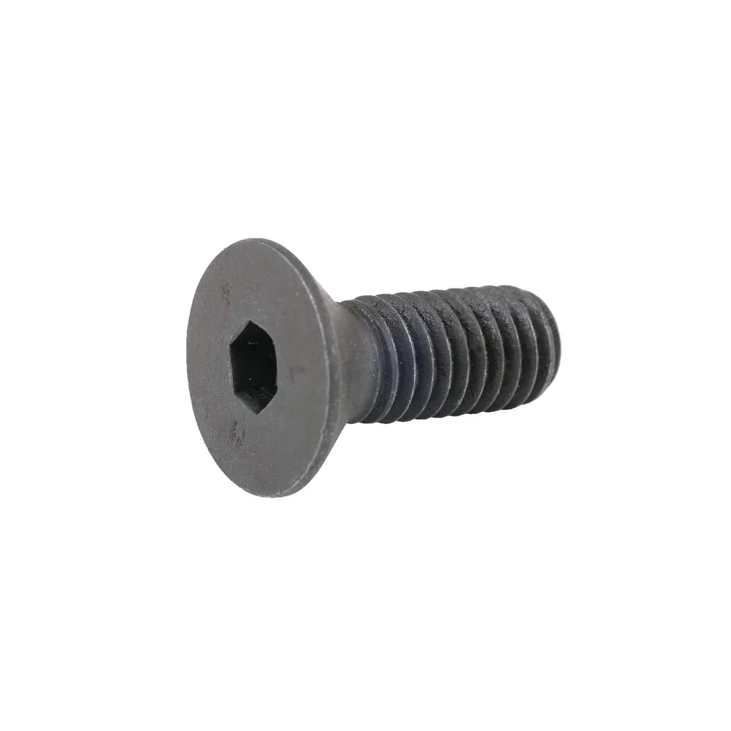 Șurub cap înecat orificiu hexagonal 3/8"x1"