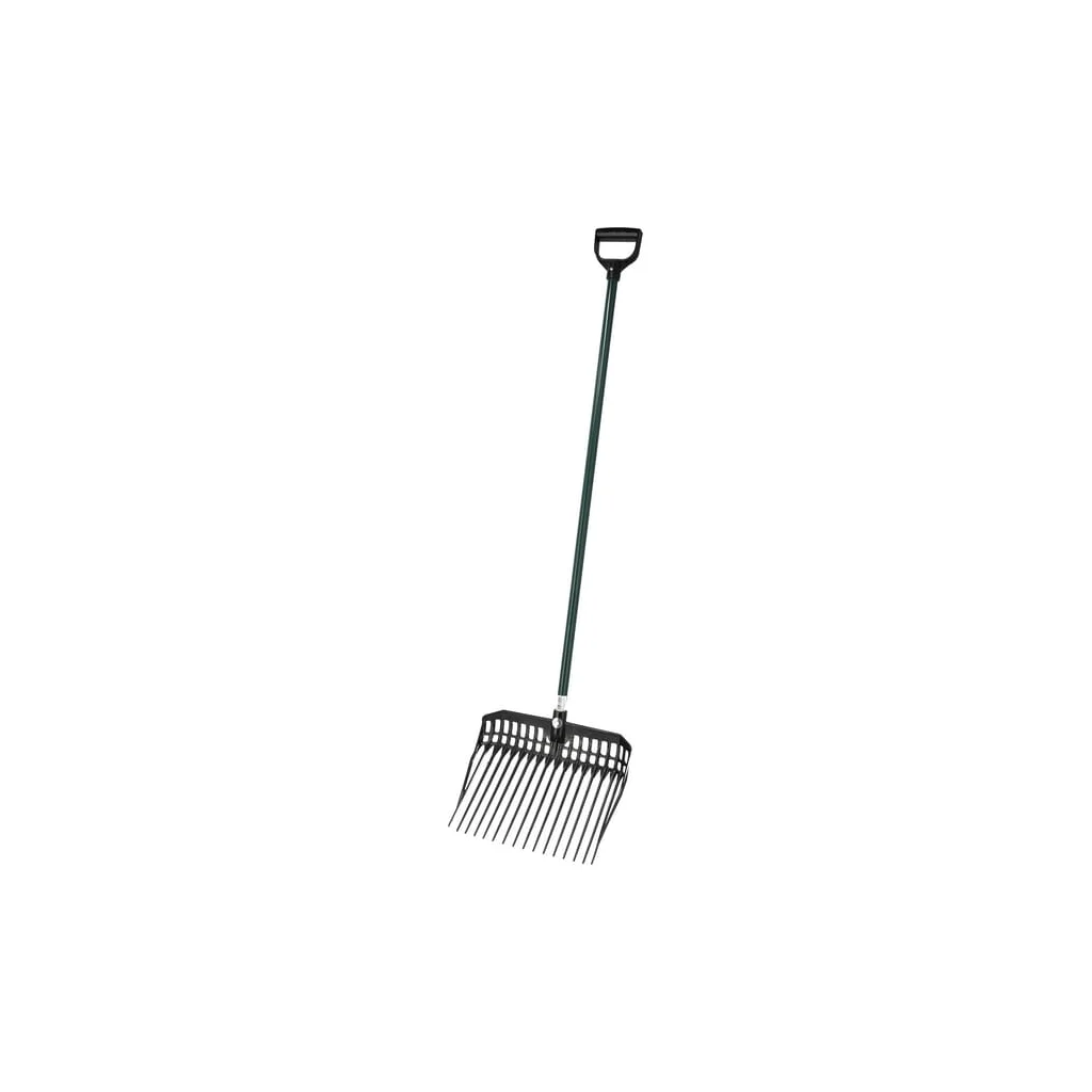 Furcă pentru așternut EcoFork + mâner