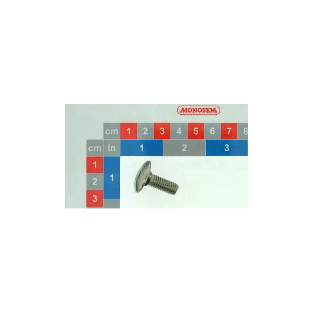 Bolț inoxidabil 8x22