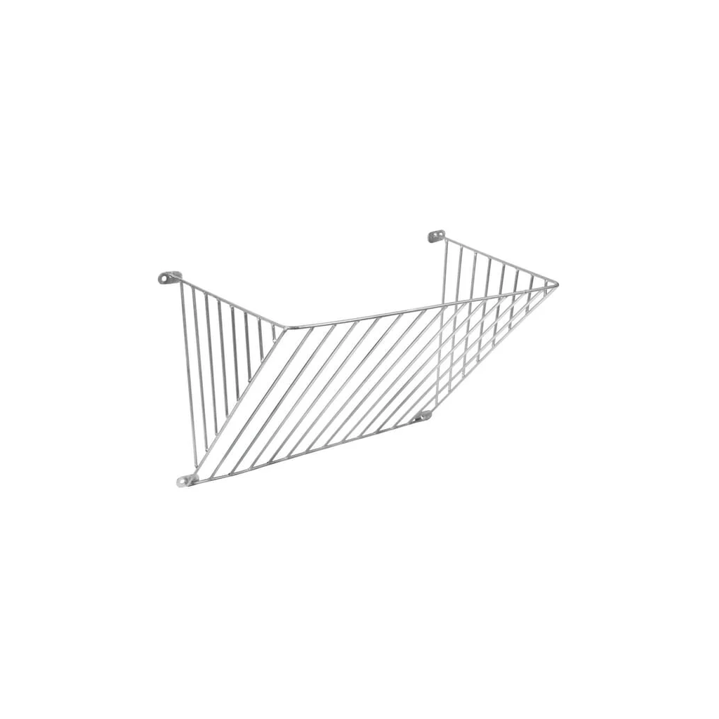 Grătar pentru fân, distanța dintre bare 40mm