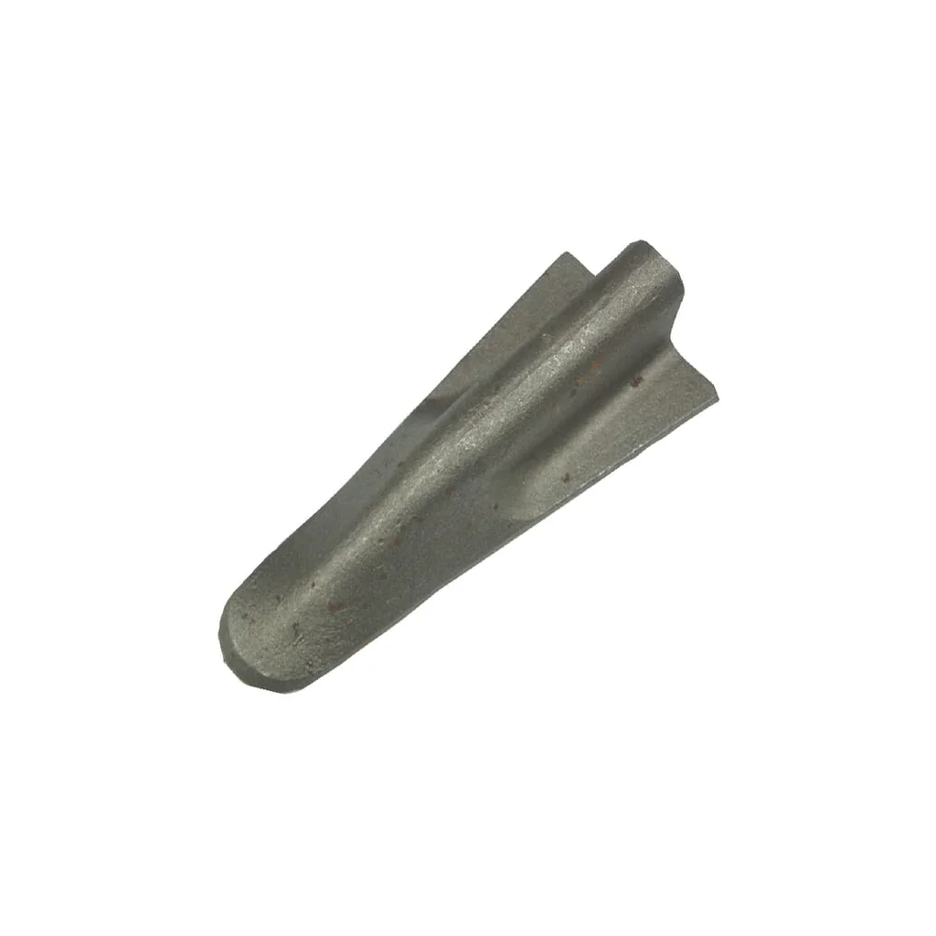 Brăzdar cultivator 230x60x8mm plat