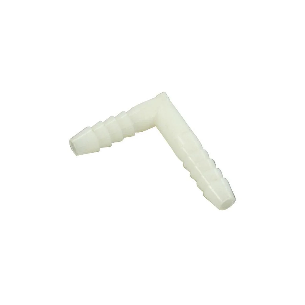 Cot 90°+capăt furtun 1/4"x1/4"
