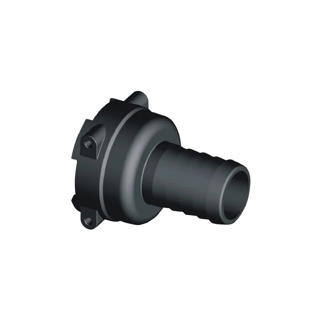 Fiting drept pentru furtun 13mm cu conexiune tată T4