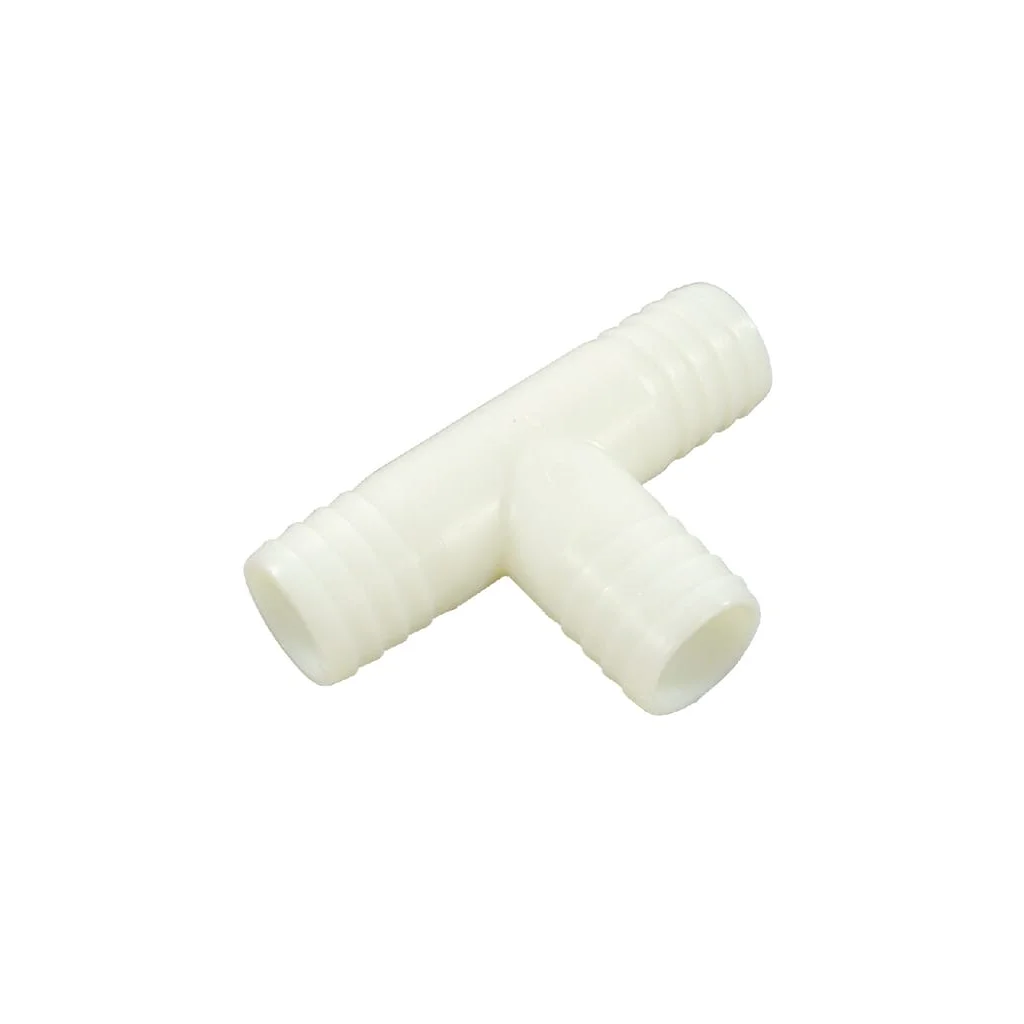 Capăt de furtun cu piesă în formă de T 3x11/2"