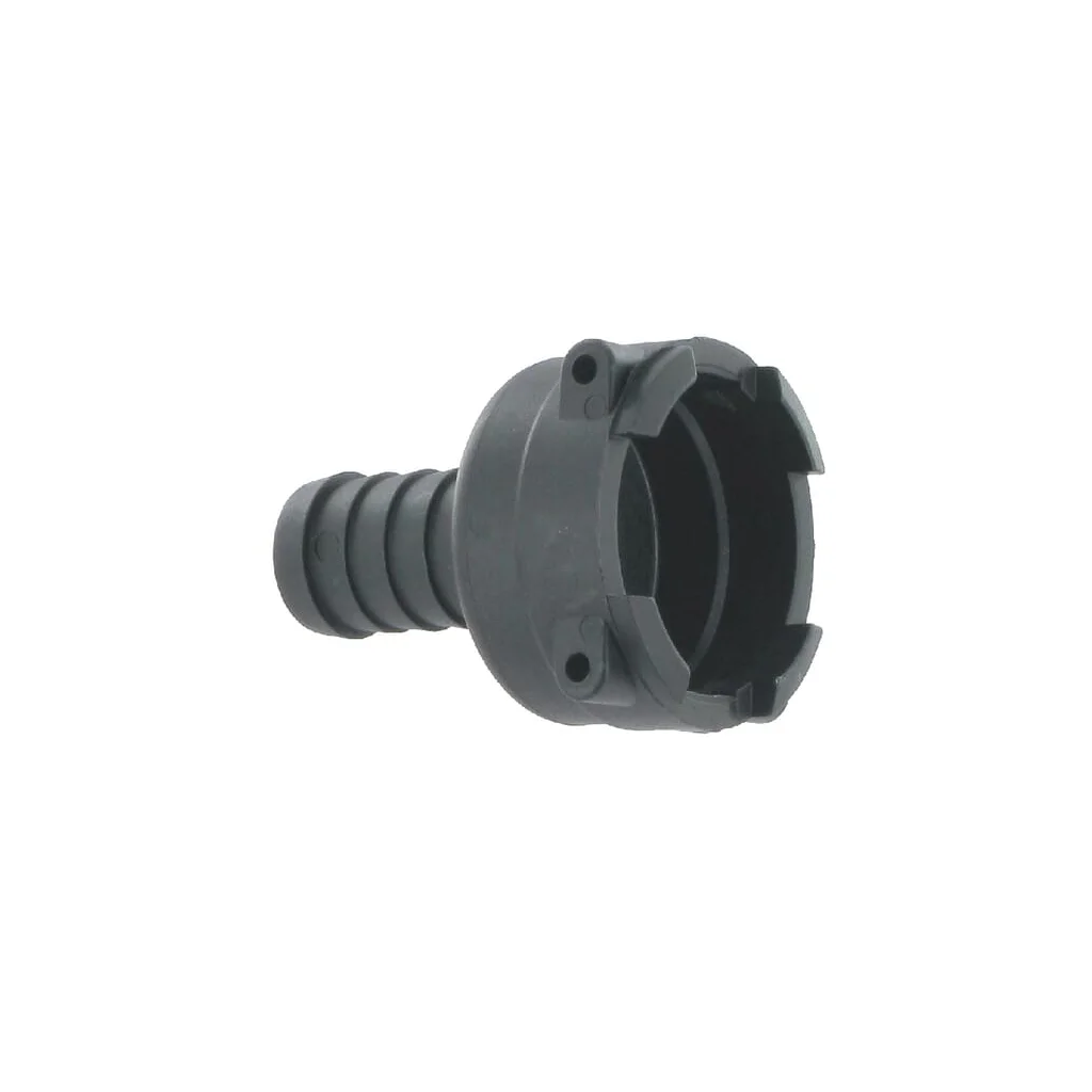Fiting drept pentru furtun 25mm cu conexiune tată T4