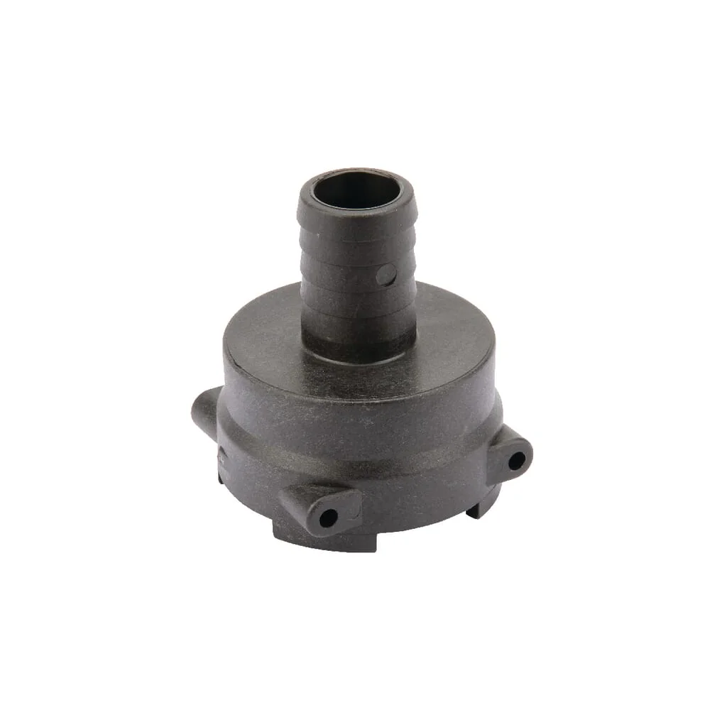 Fiting drept pentru furtun 25mm cu conexiune mamă T6