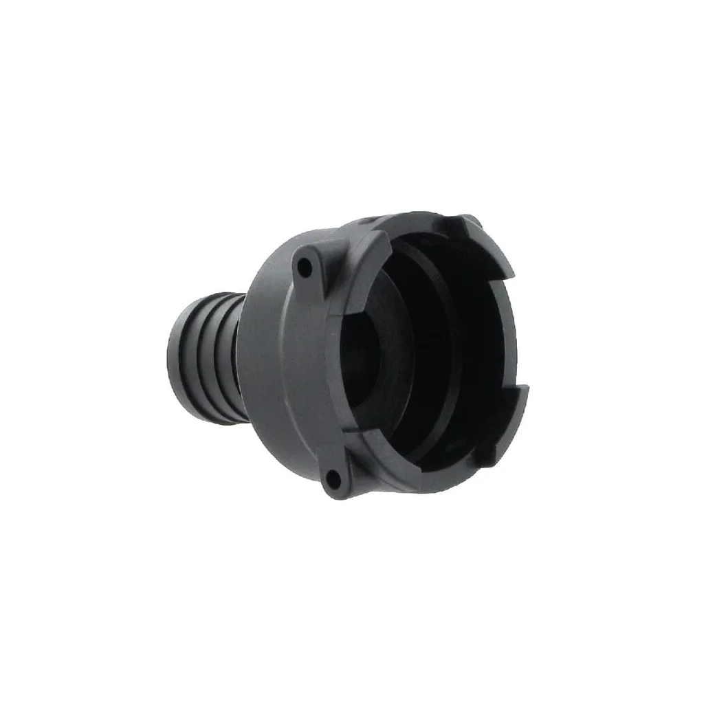 Fiting drept pentru furtun 32mm cu conexiune mamă T6