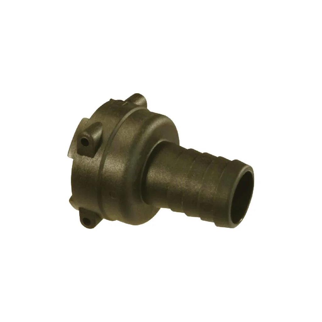 Fiting drept pentru furtun 45mm cu conexiune mamă T7