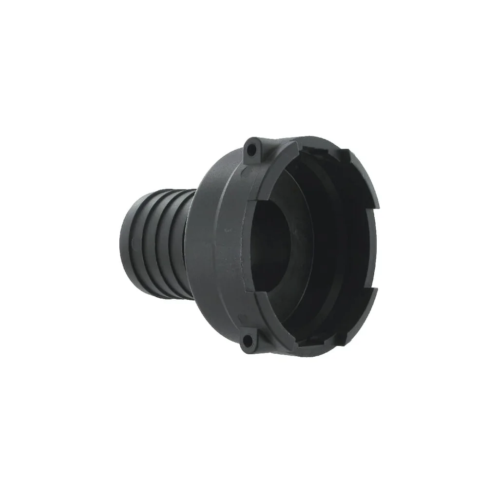 Fiting drept pentru furtun 60mm cu conexiune mamă T9