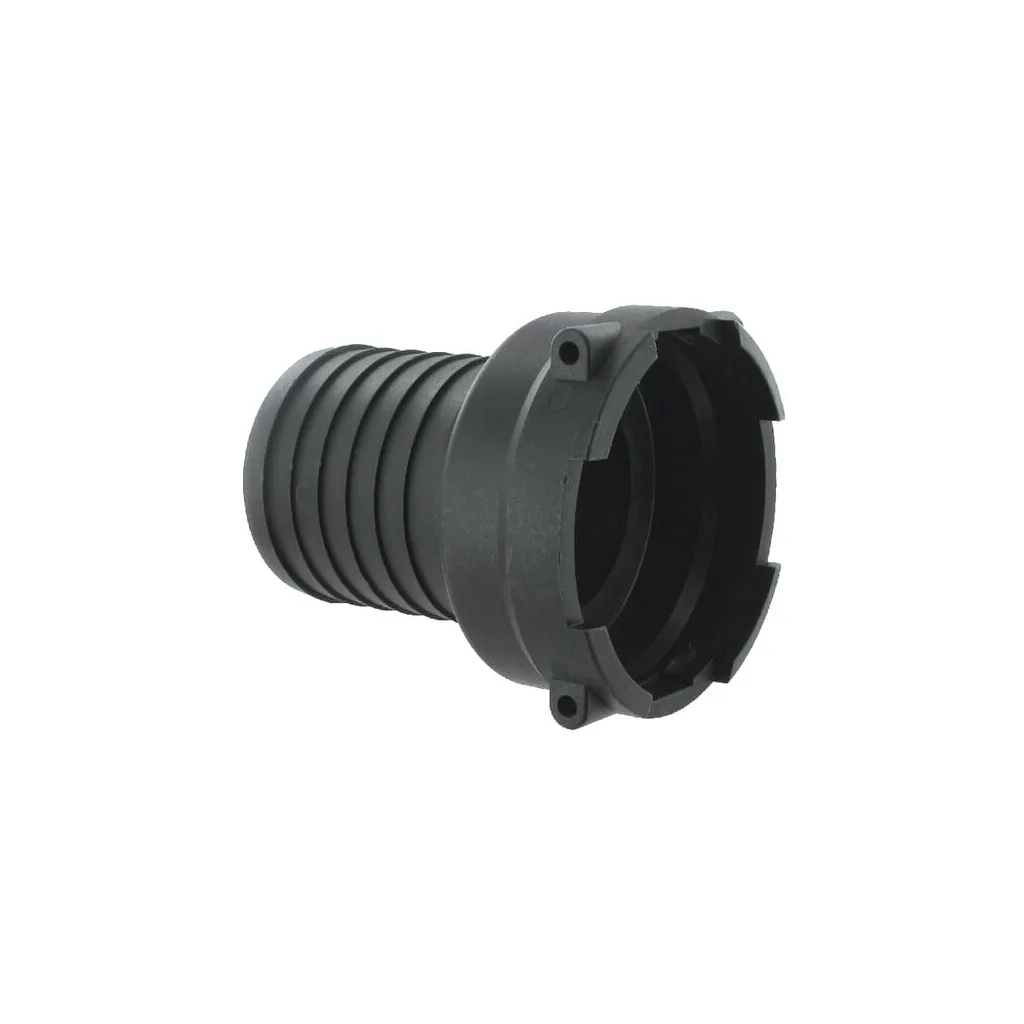 Fiting drept pentru furtun 75mm cu conexiune mamă T9