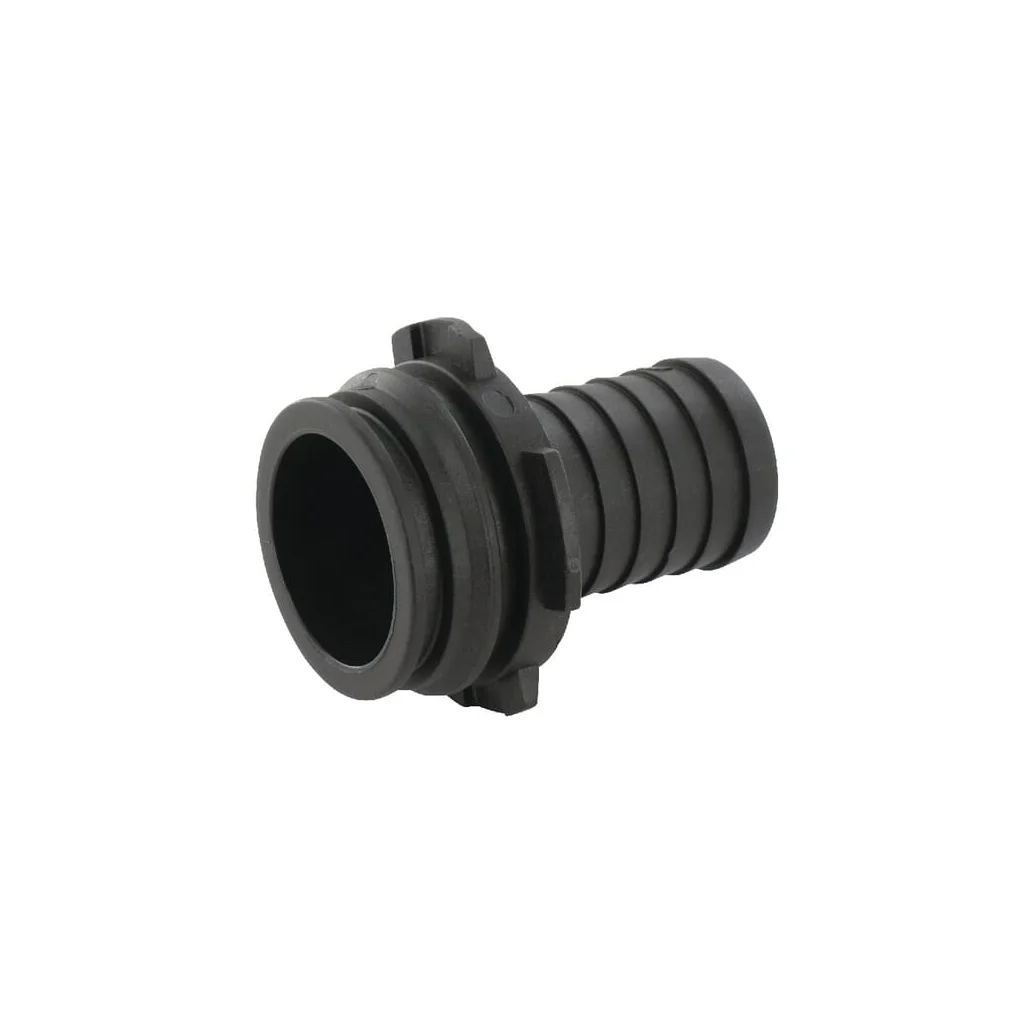 Fiting drept pentru furtun 30mm cu conexiune tată T5